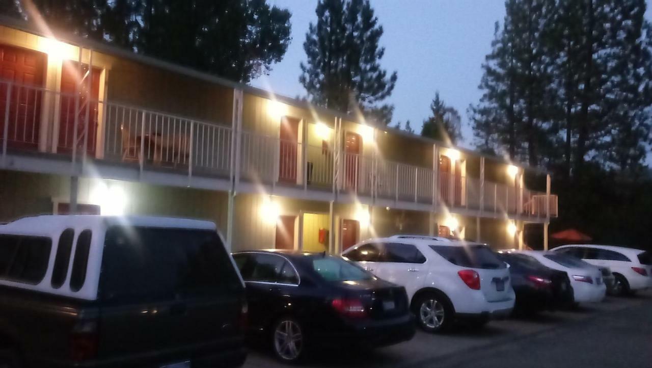 Brownsville Motel Exteriör bild